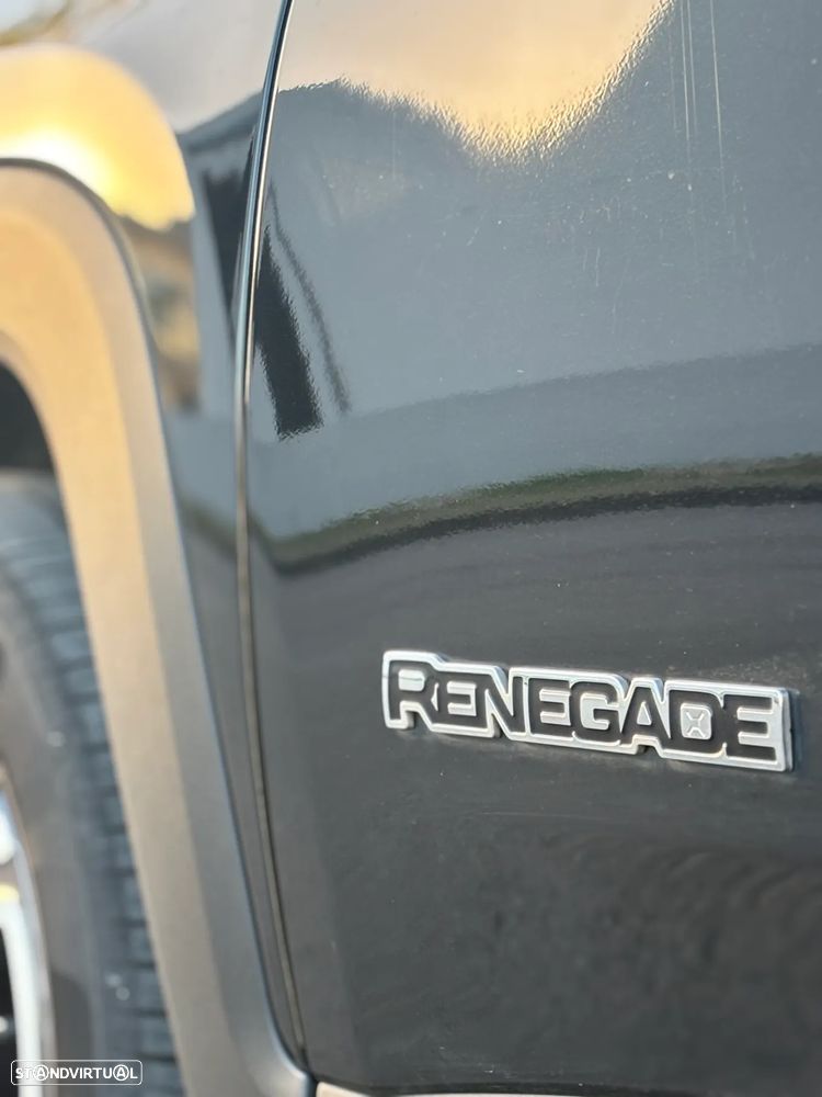 Jeep Renegade 1.6 MJD Limited - 35