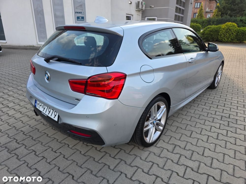 BMW Seria 1 120d xDrive Edition M Sport Shadow - 6