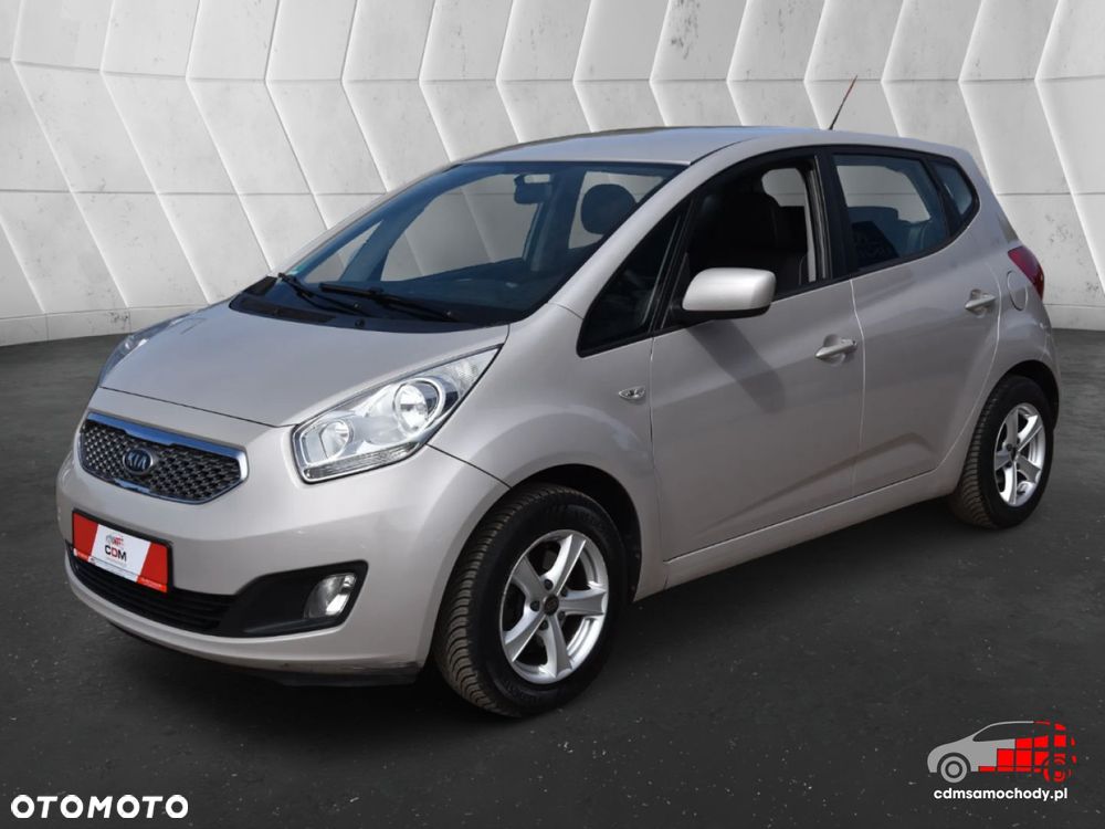 Kia Venga - 6