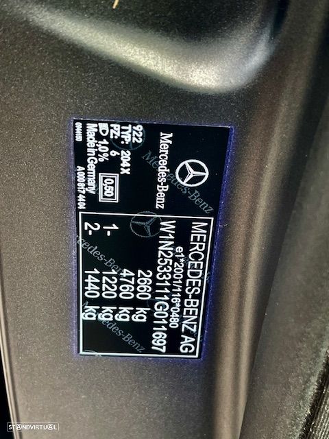 Mercedes-Benz GLC 300 de Coupé 4Matic - 39