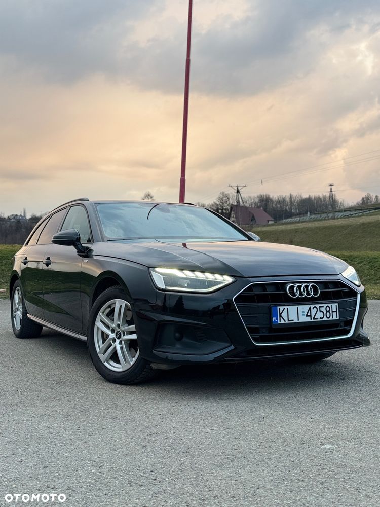Audi A4 Avant 40 TDI S tronic advanced - 6