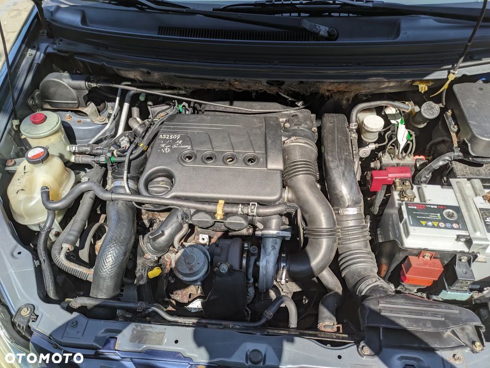 Suzuki Liana 1.4 D - 7