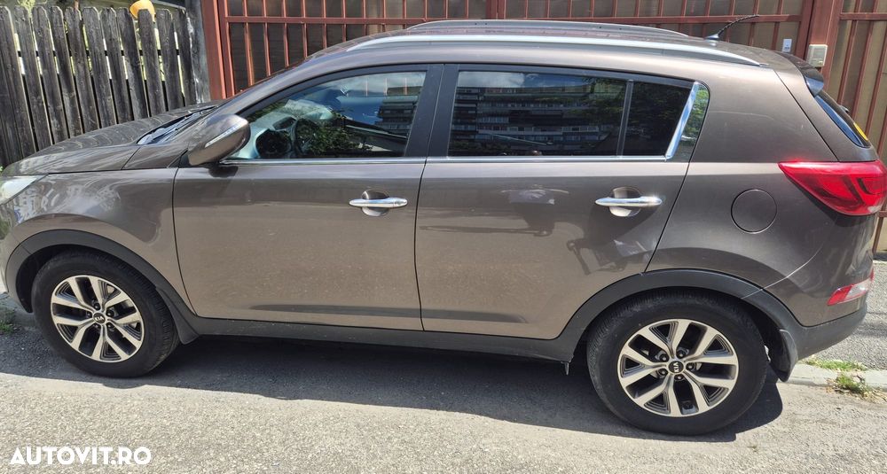 Kia Sportage 1.6 GSL MT 4x2 STYLE - 2