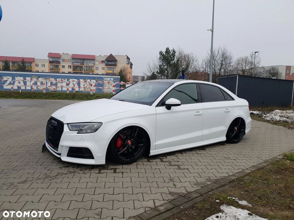 Audi S3 Limousine 2.0 TFSI Quattro S tronic - 4
