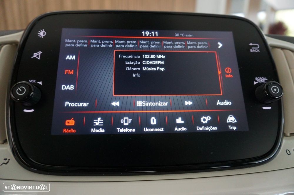 Fiat 500 1.0 Hybrid Dolcevita - 19