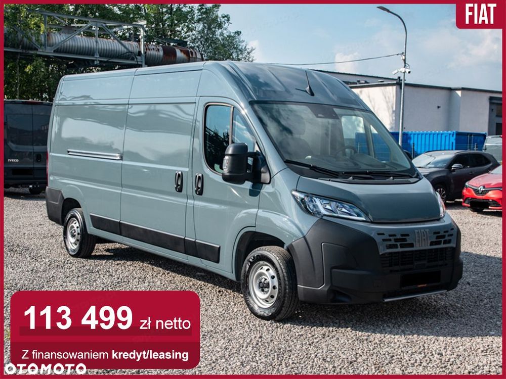 Fiat Ducato Maxi L3H2 2.2 140KM - 1