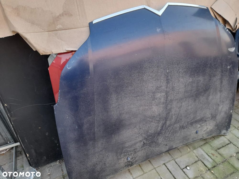 CITROEN C5 LIFT 04-08 MASKA - 16