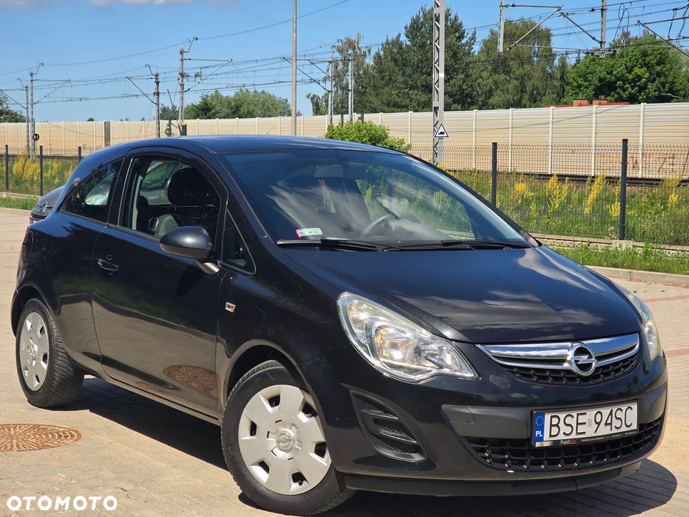 Opel Corsa 1.2 16V EcoFLEX Active - 2