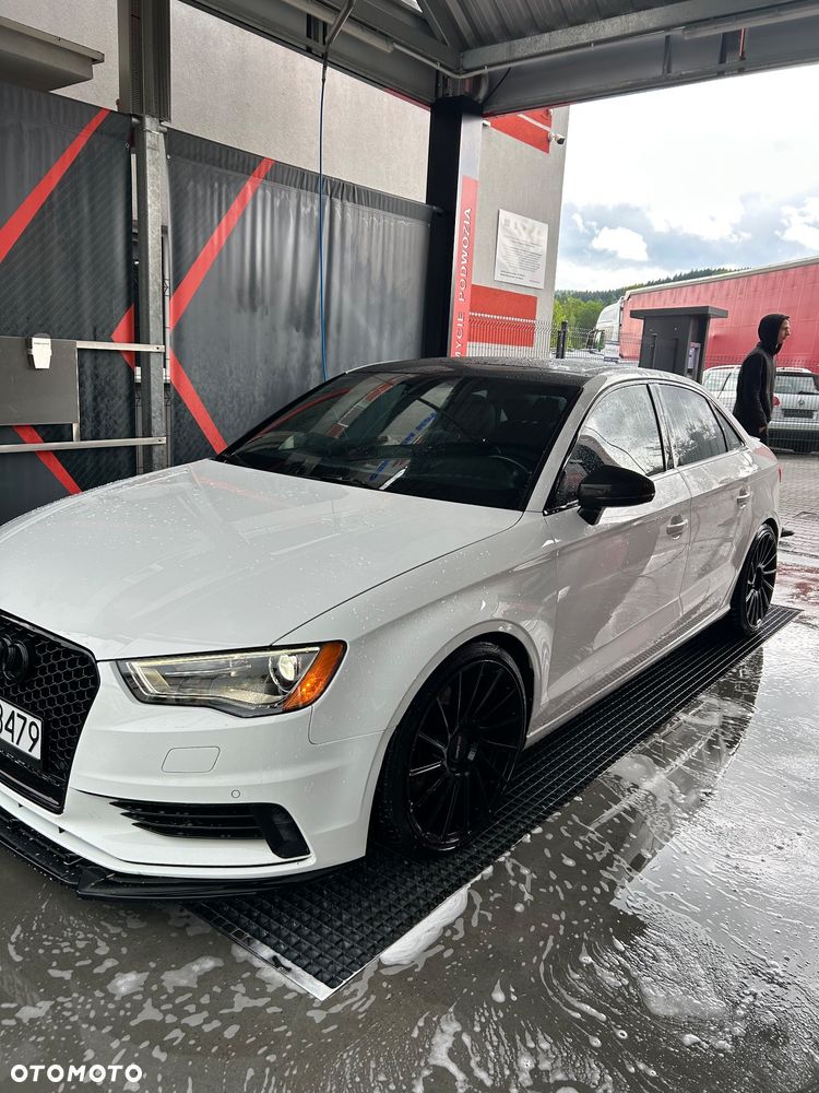 Audi A3 Limousine - 4