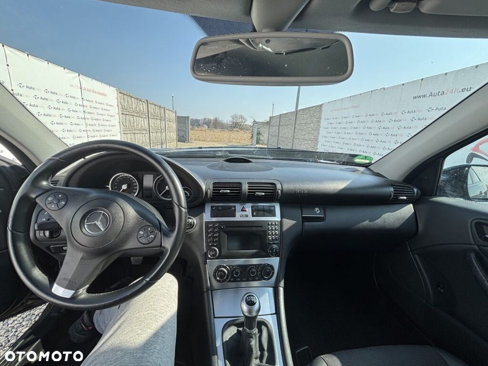 Mercedes-Benz CLC 180 Kompressor Special Edition - 8