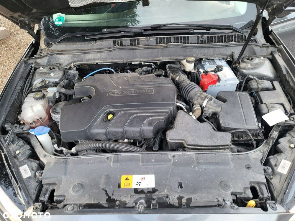 Ford Mondeo - 30
