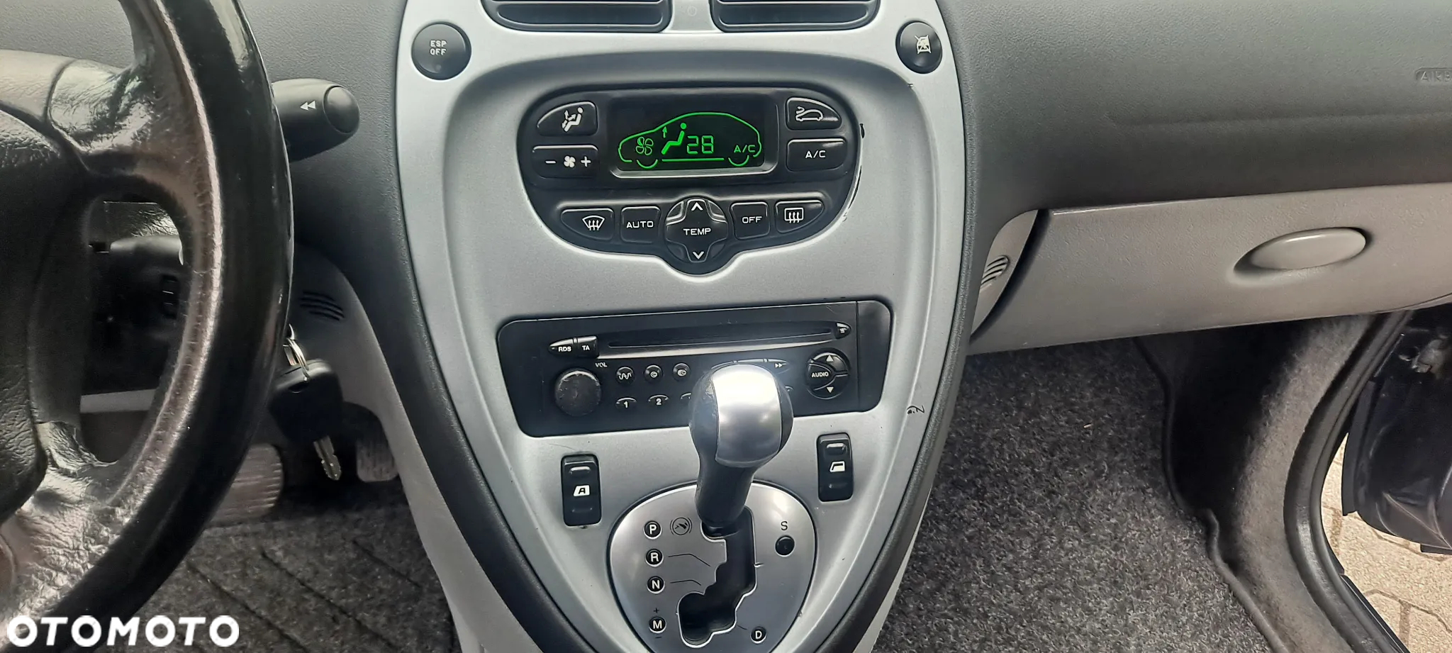 Citroën Xsara Picasso 2.0 Automatik Exclusive - 9