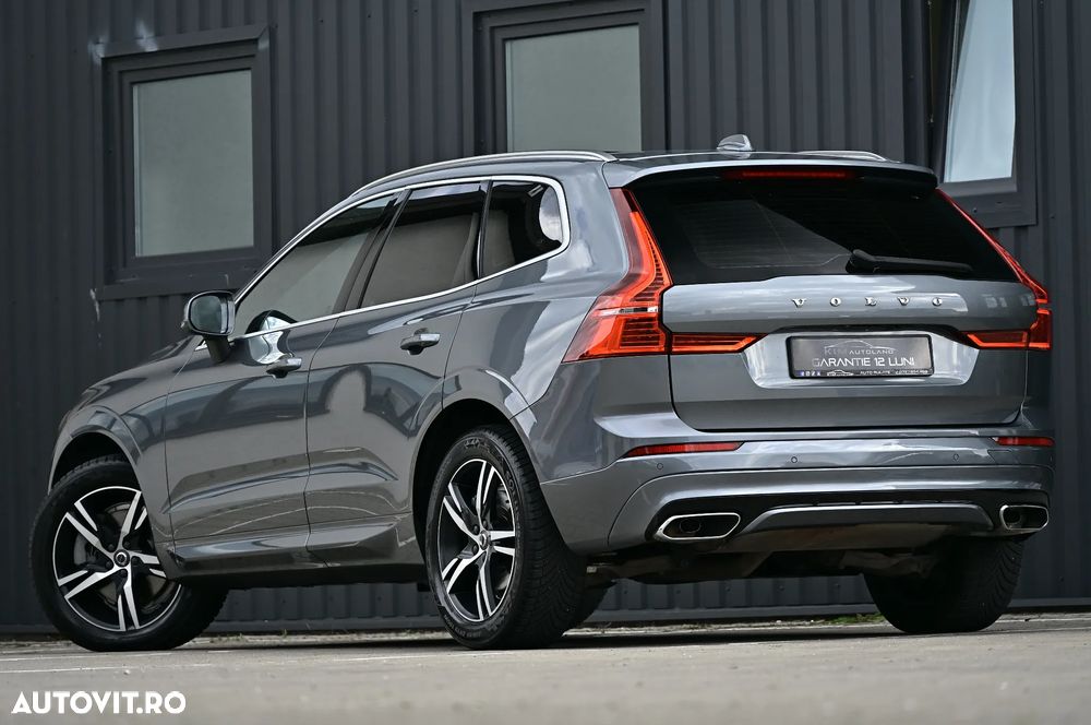 Volvo XC 60 D5 AWD R-Design - 5