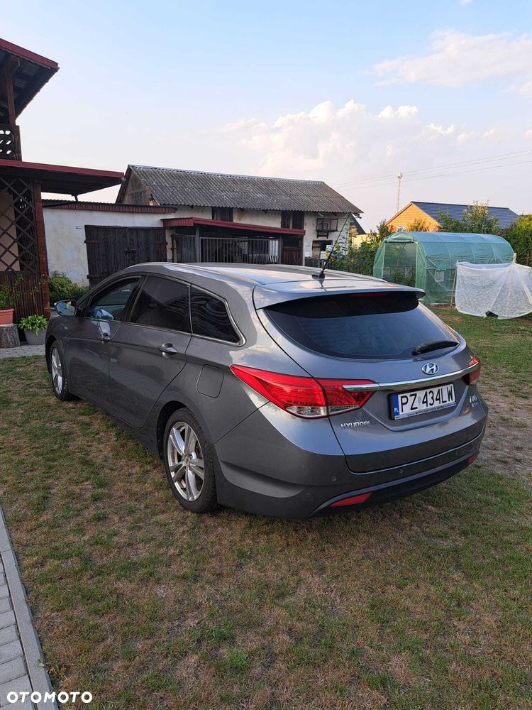 Hyundai i40 - 3