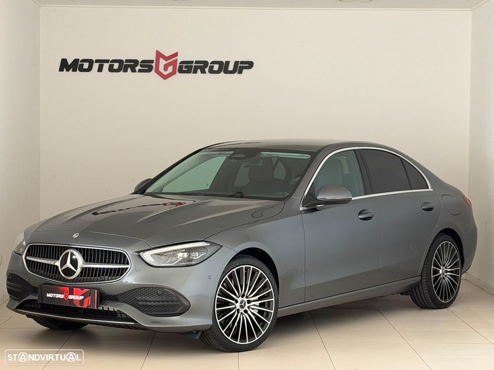 Mercedes-Benz C 300 - 2