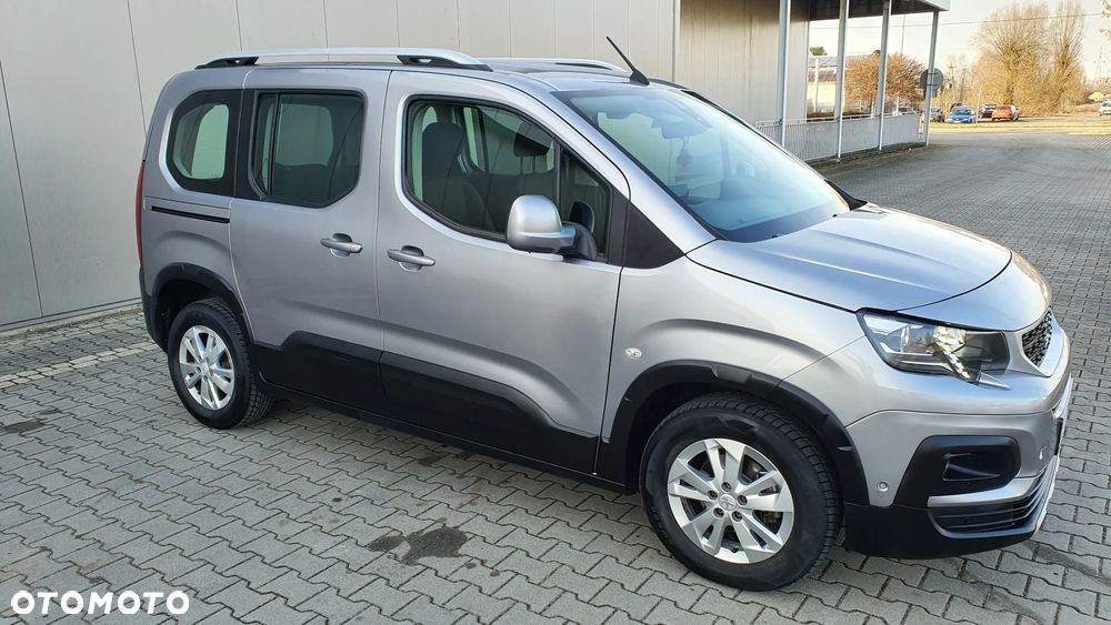 Peugeot Rifter - 18