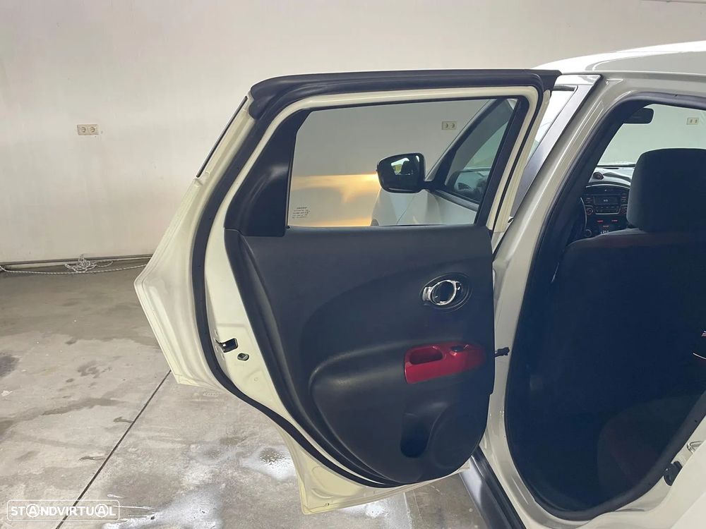 Nissan Juke 1.2 DIG-T Acenta - 24