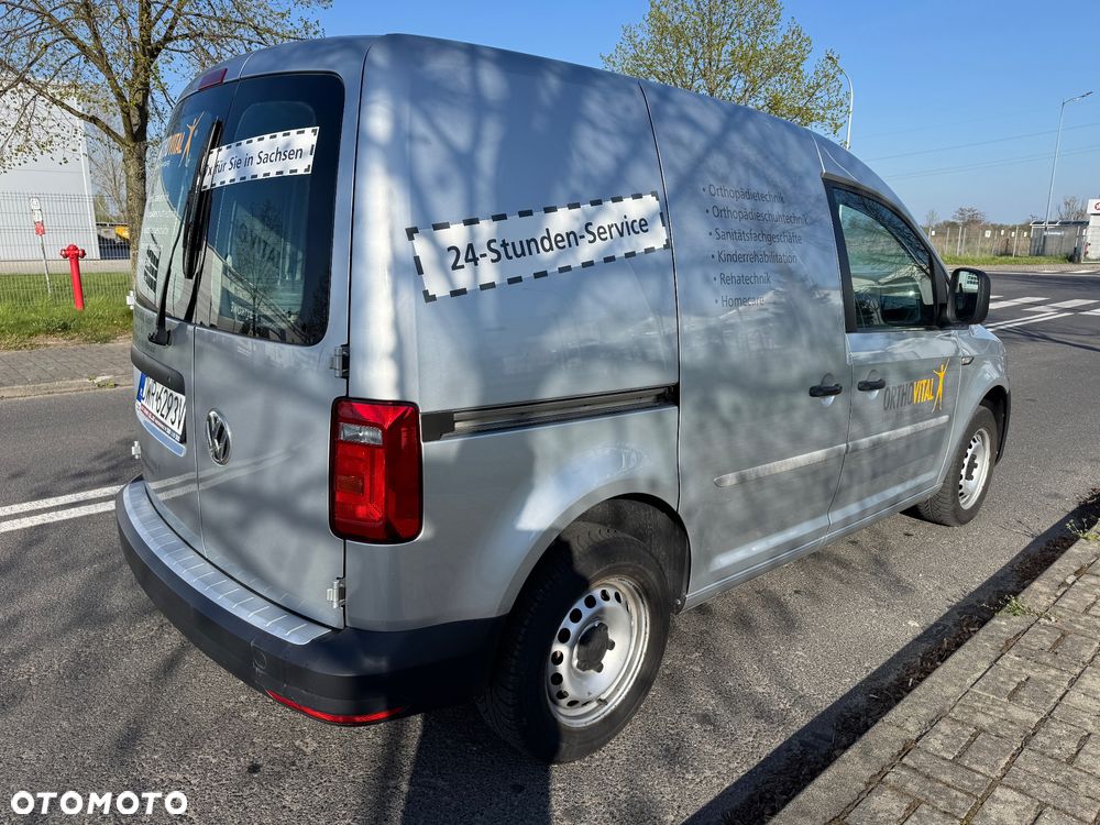 Volkswagen CADDY - 16