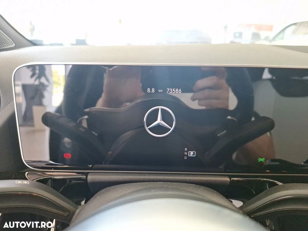 Mercedes-Benz B 200 - 10
