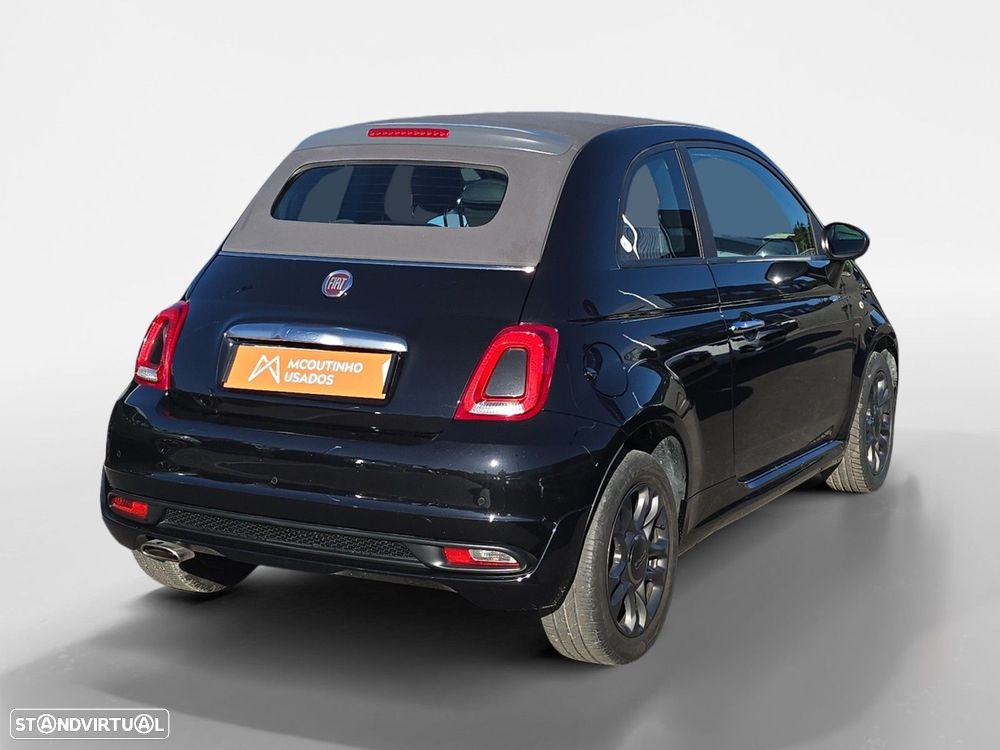 Fiat 500C 1.0 Hybrid - 5