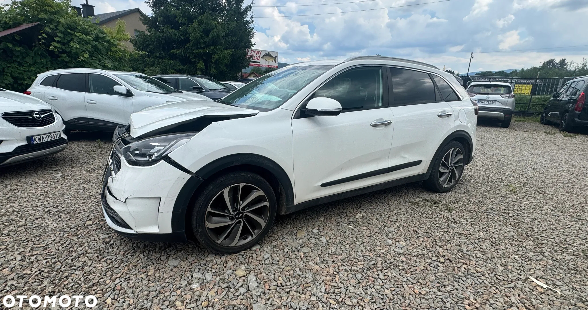 Kia Niro 1.6 GDI Hybrid XL - 8