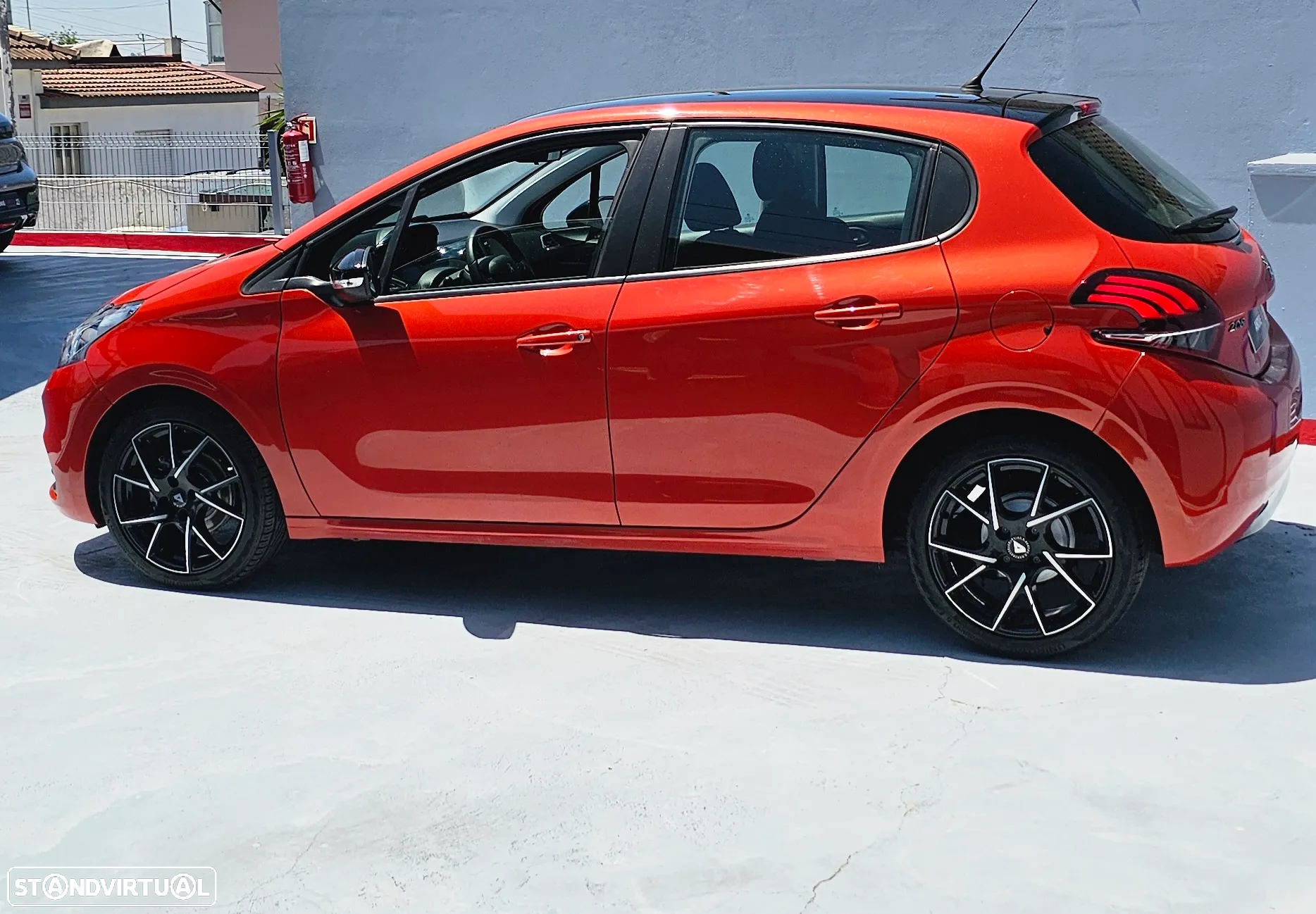 Peugeot 208 1.6 BlueHDi Active - 4