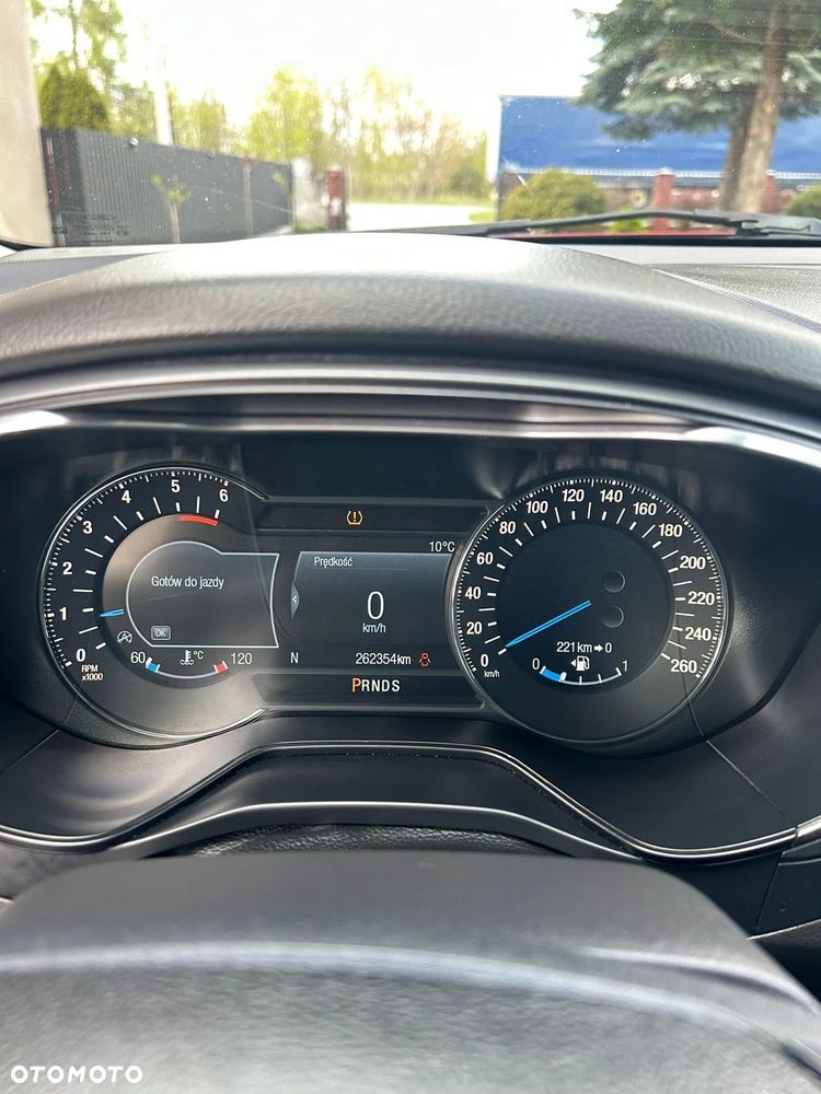 Ford Mondeo 2.0 TDCi Titanium PowerShift - 23