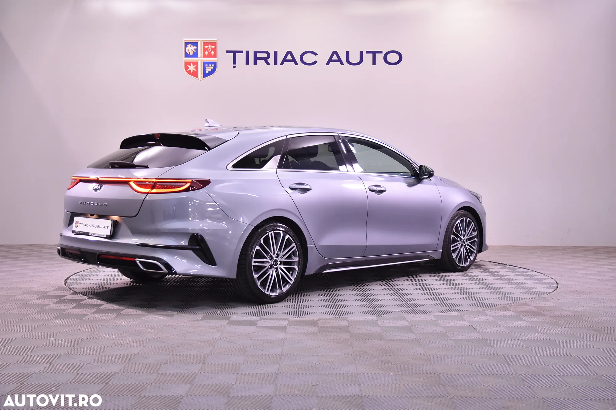 Kia Pro Ceed - 5