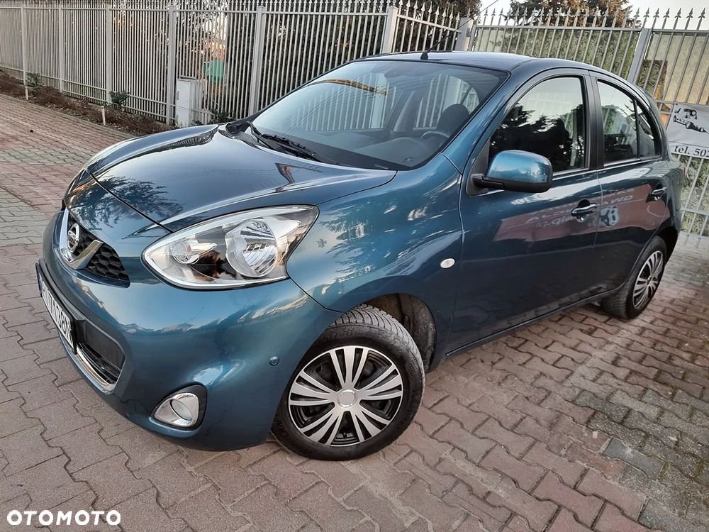 Nissan Micra 1.2 N-TEC - 14