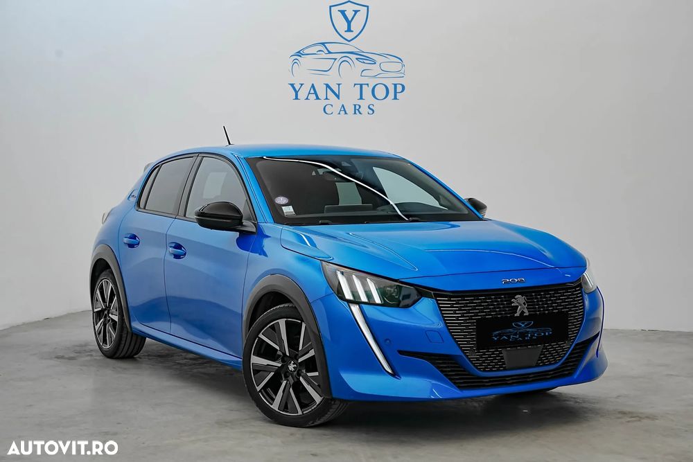 Peugeot 208 PureTech 130 EAT8 GT Pack - 3