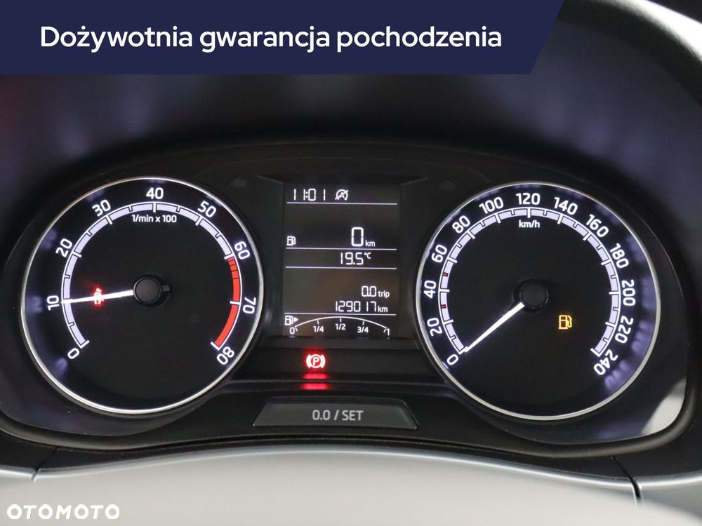 Skoda Fabia - 13