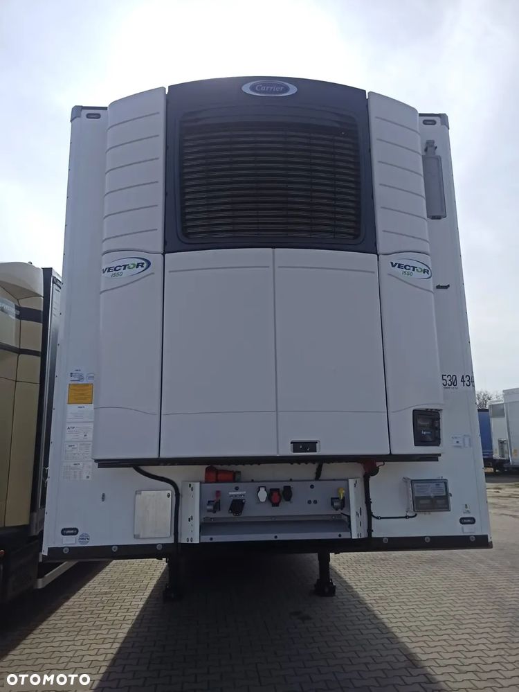 Schmitz Cargobull Chłodnia SKO 24/L FP 60 Standard