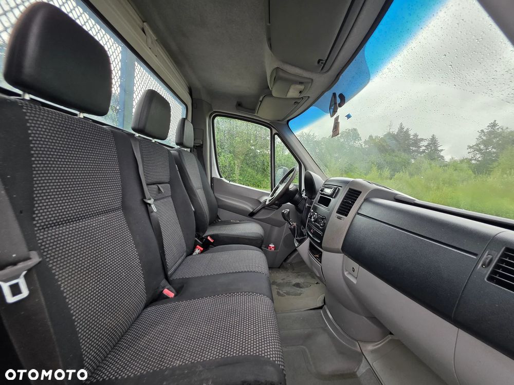 Mercedes-Benz Sprinter 515/415 CDI Skrzynia 4.50 M ! Bez Korozji  ! Z Włoch  ! - 12
