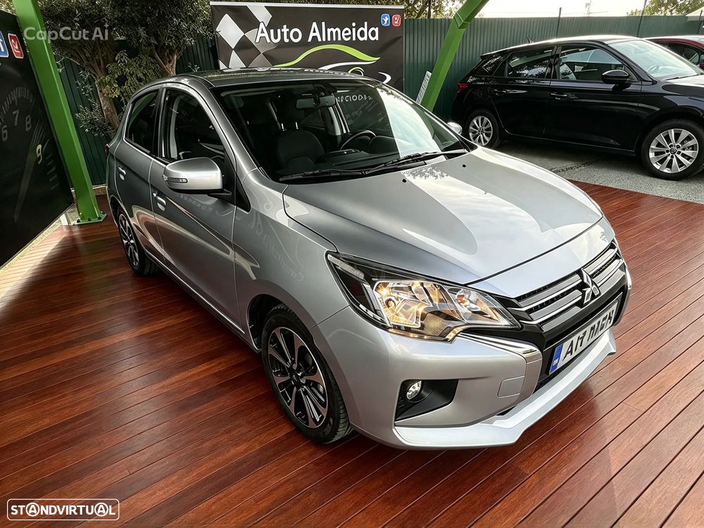 Mitsubishi Space Star 1.2 Intense - 3