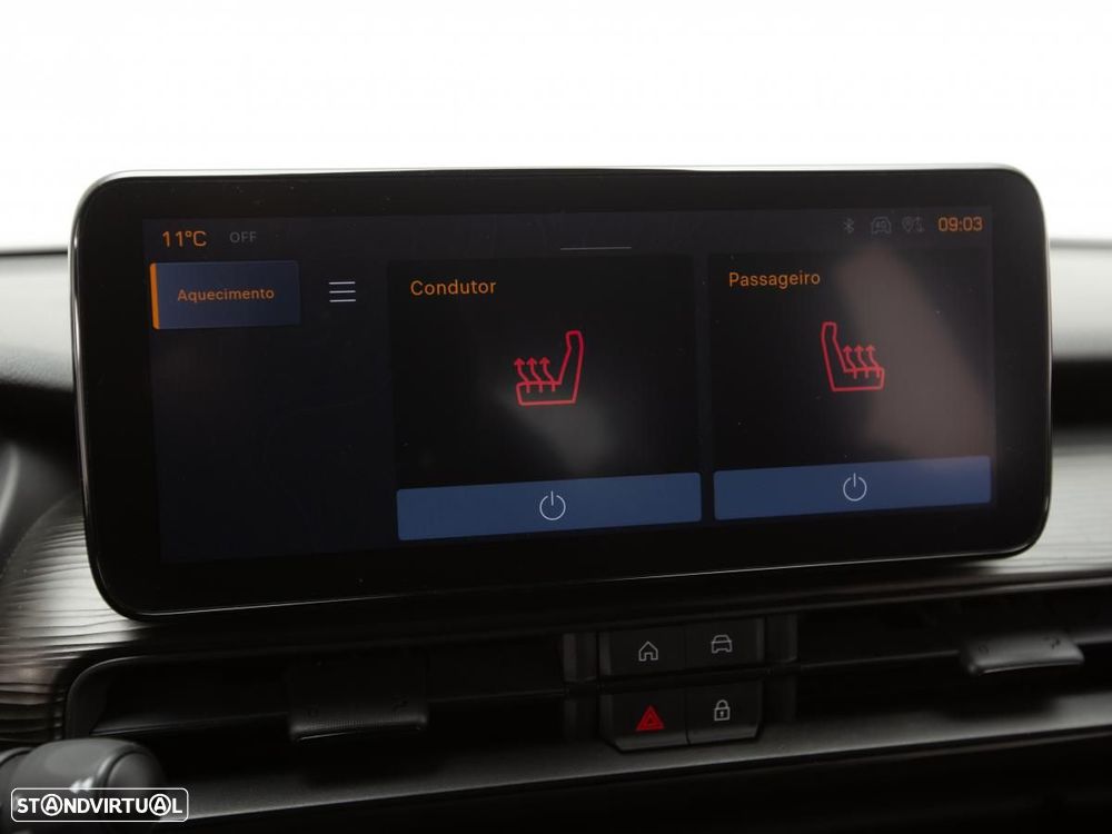 Jeep Avenger 1.2 GSE T3 Altitude - 30