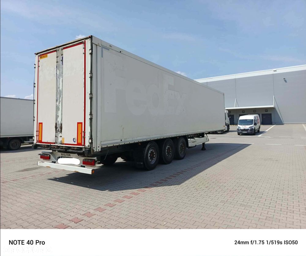 Wielton NS3F - 2