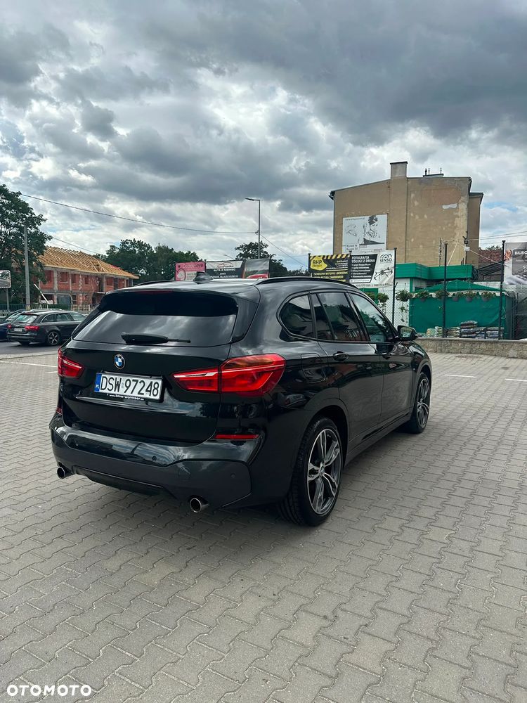 BMW X1 xDrive25d M Sport - 5