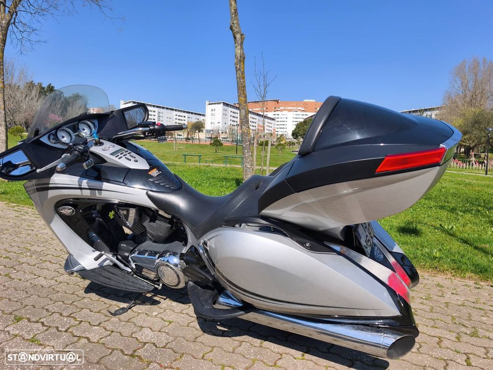 Victory Vision Tour 1731 Abs - 8