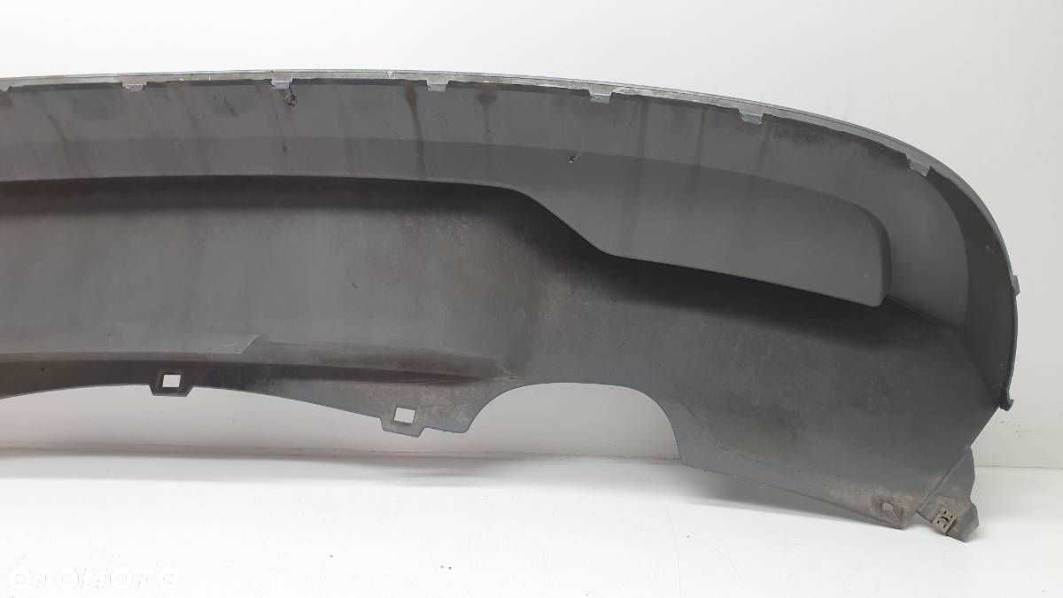 DOKŁADKA SPOILER DYFUZOR  ZDERZAKA TYŁ TYLNY SKODA KAMIQ 658807521B - 7