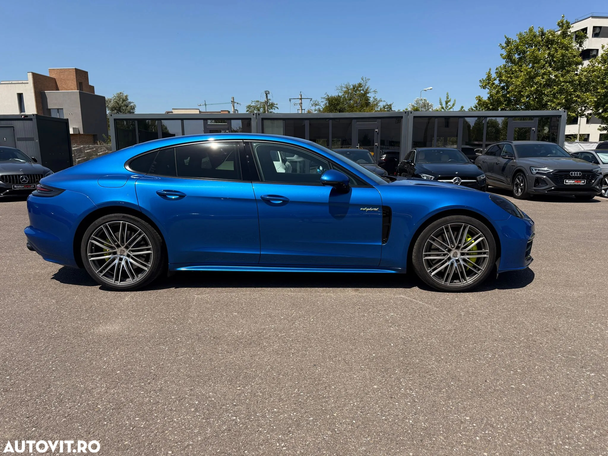 Porsche Panamera - 9