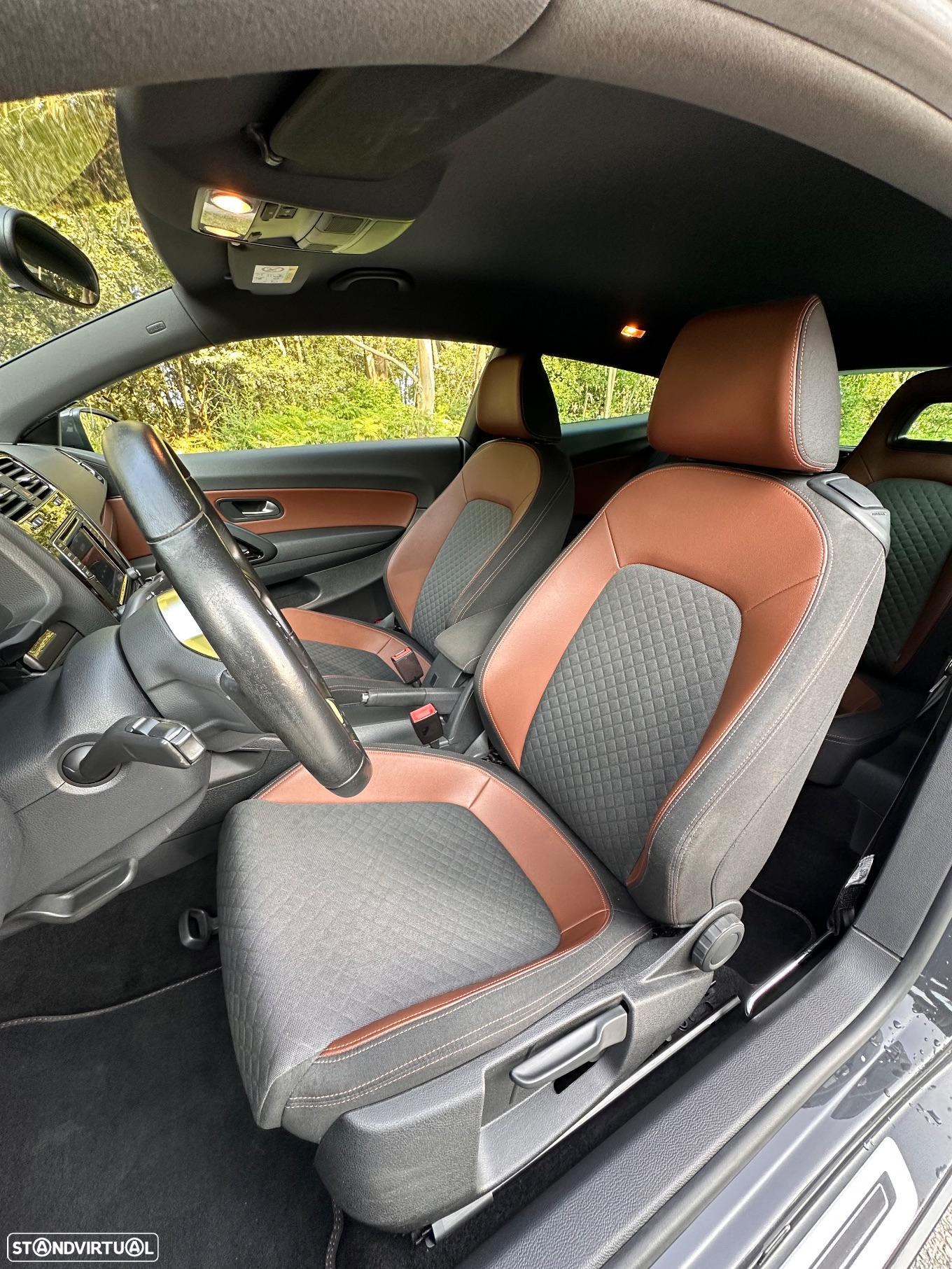 VW Scirocco 2.0 TDI Blue Motion Technologie Allstar - 24