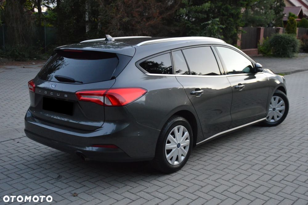 Ford Focus 1.5 TDCi Gold X - 3