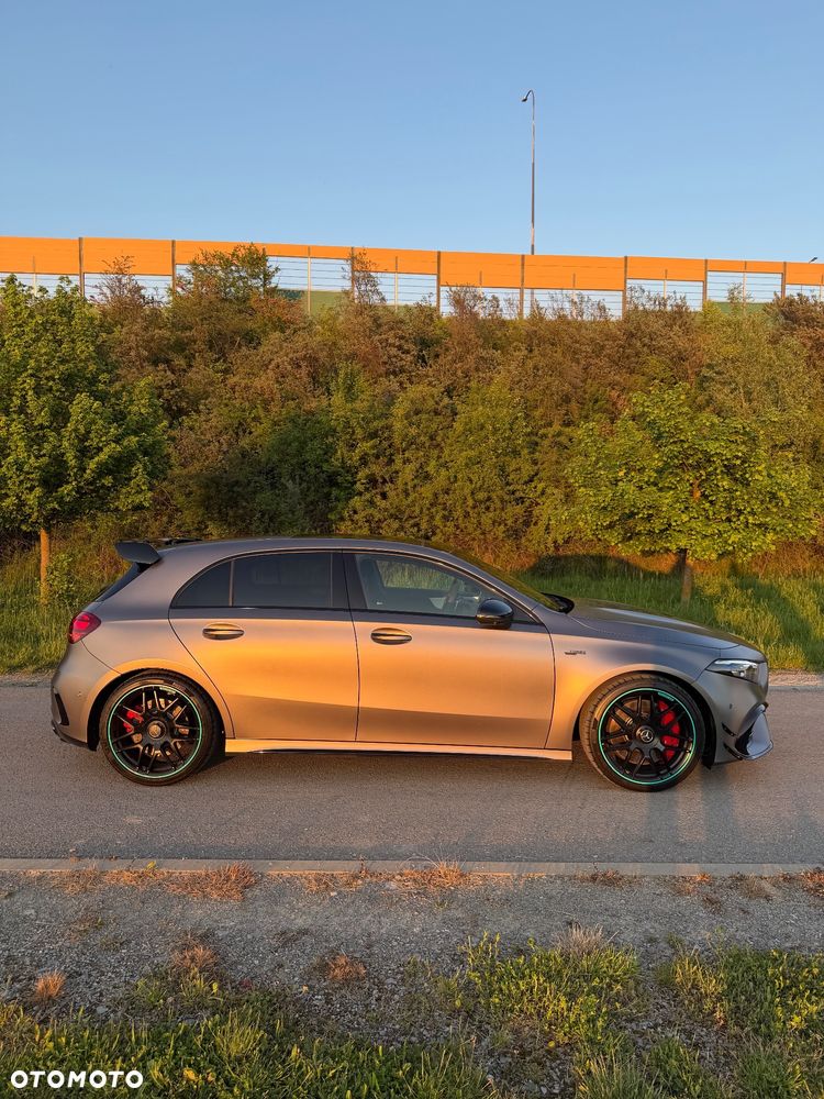 Mercedes-Benz Klasa A 45 S AMG 4-Matic 8G-DCT - 2