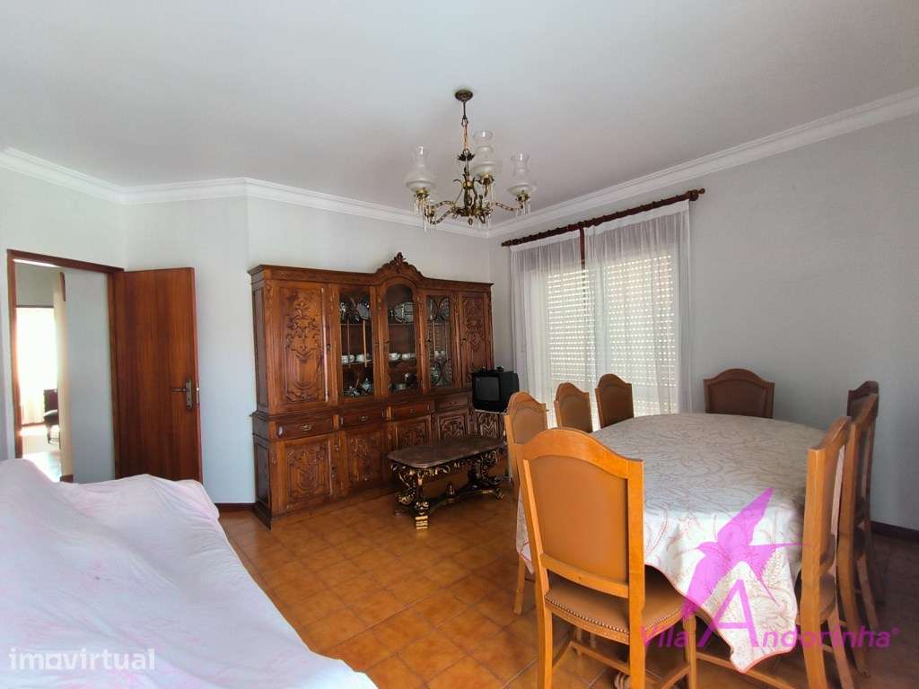 Apartamento T3 com Terraço Privado, Varanda e Garagem Fechada em Sa... - Grande imagem: 4/21