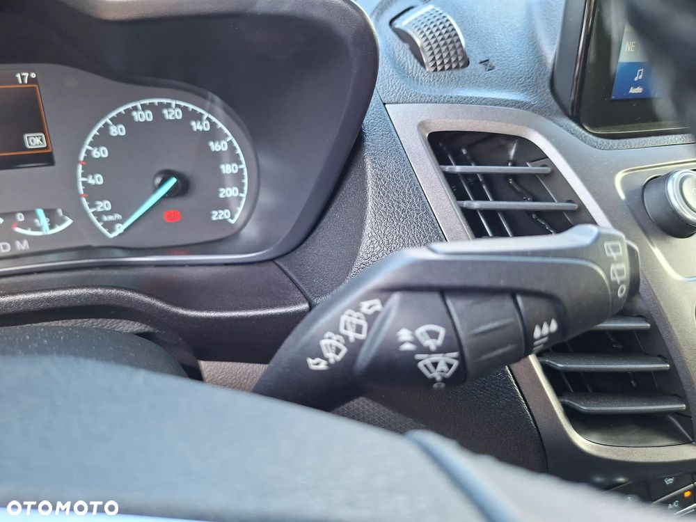 Ford Tourneo Connect 1.5 EcoBlue Titanium PowerShift - 22