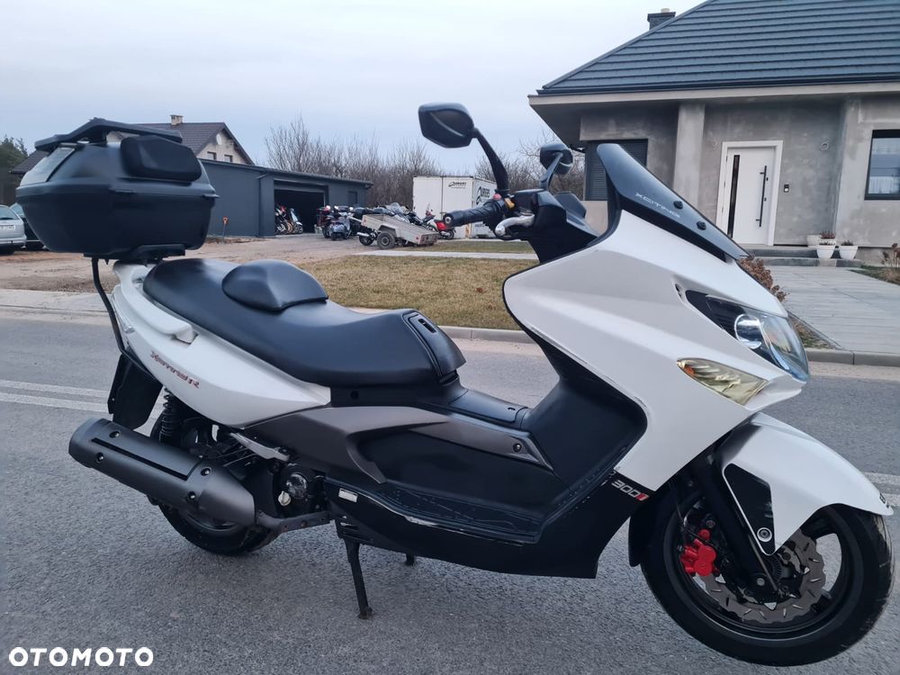 Kymco Xciting - 2