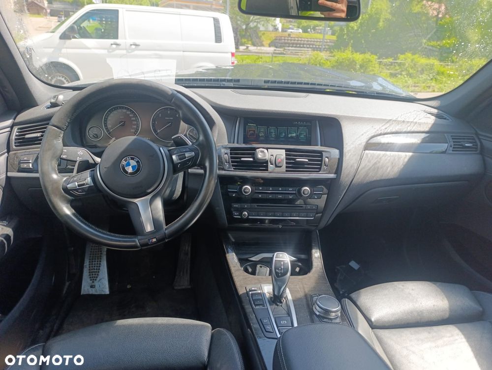 BMW X3 xDrive35d M Sport sport - 5