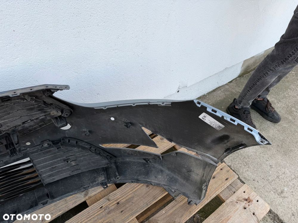 zderzak przód przedni kia ceed iii 3 lift fl 2021- 86511-j7da0 + grill krat - 5