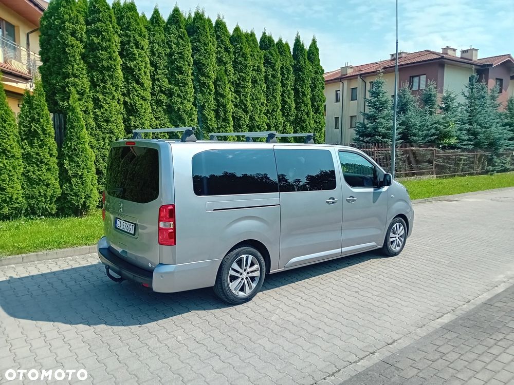 Peugeot Traveller 2.0 BlueHDi Standard Business - 4