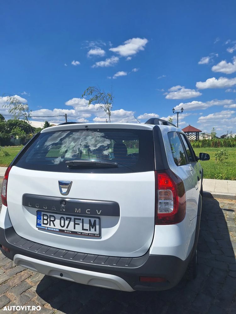Dacia Logan Stepway - 8